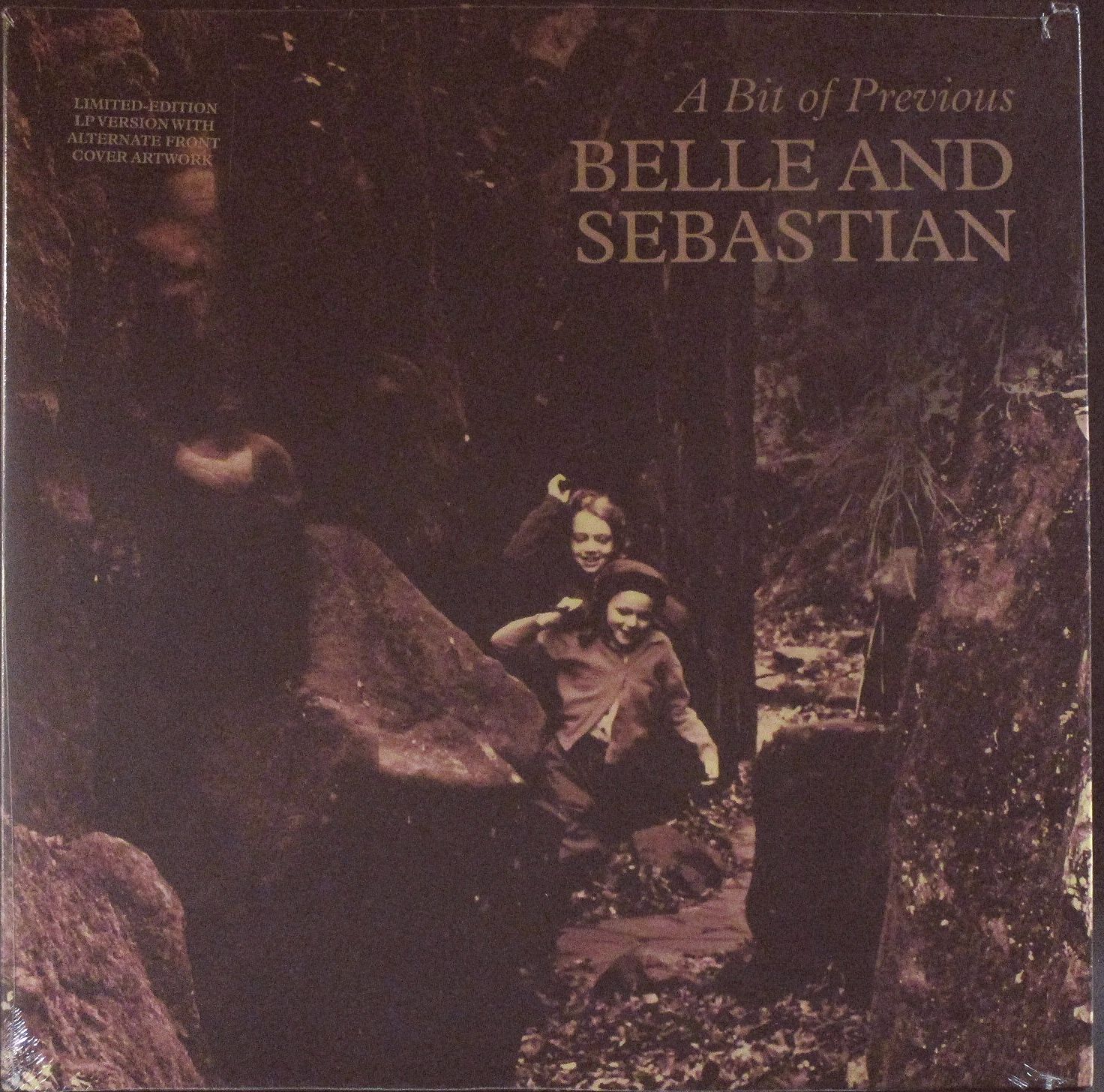 Belle And Sebastian / A Bit Of Previous | 未開封