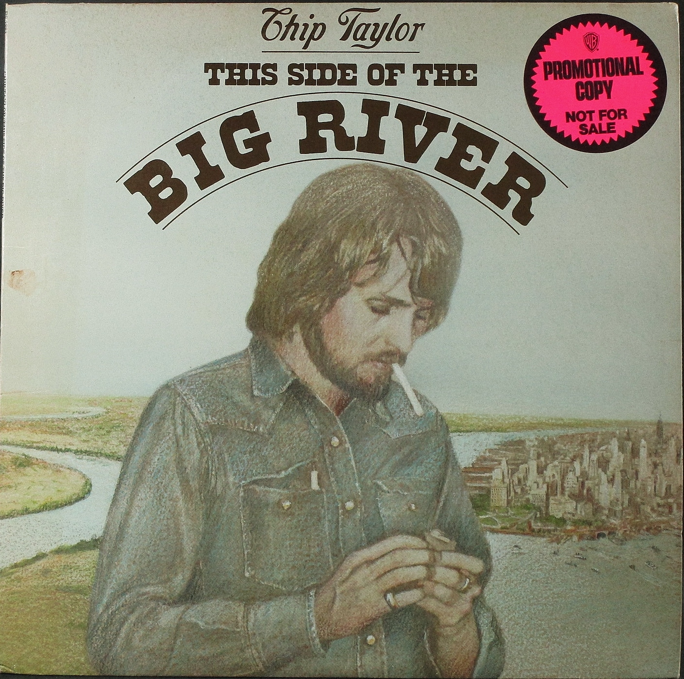 Chip Taylor チップ・テイラー / This Side Of The Big River