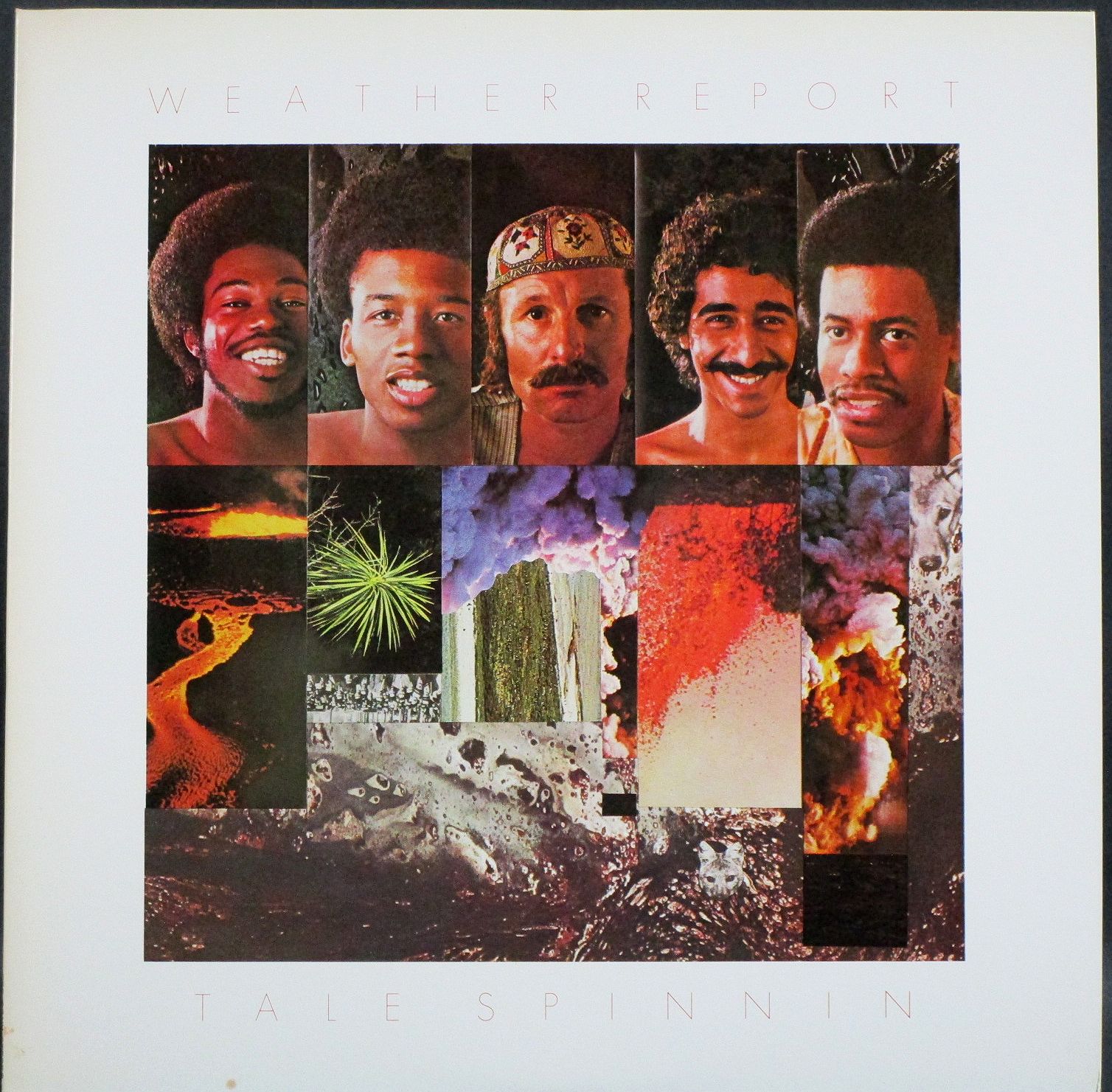 Weather Report ウェザー・リポート/ Tale Spinnin'