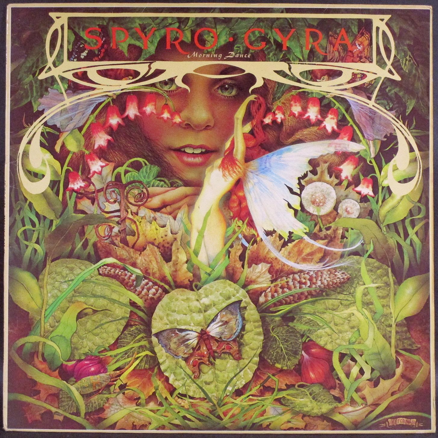 Spyro Gyra スパイロ・ジャイラ / Morning Dance