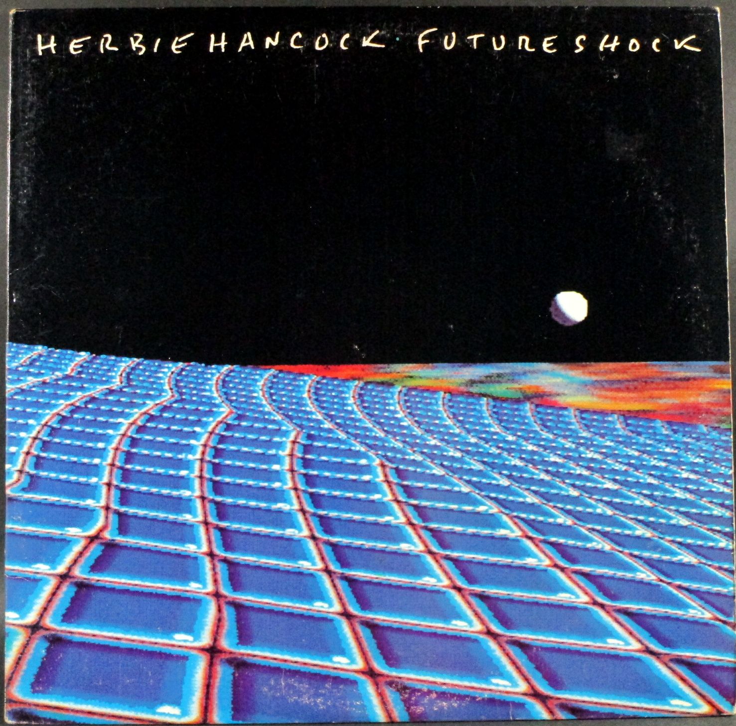 Herbie Hancock ハービー・ハンコック / Future Shock