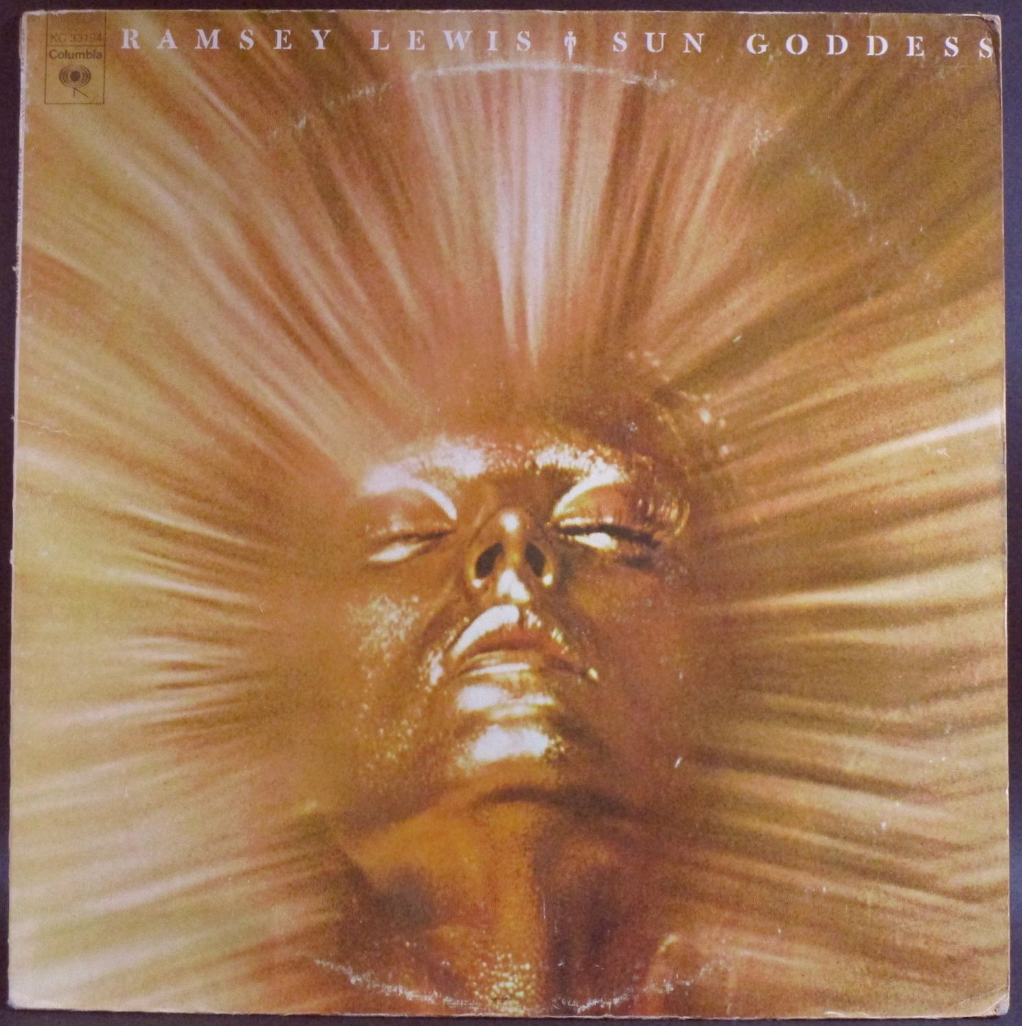 Ramsey Lewis ラムゼイ・ルイス / Sun Goddess