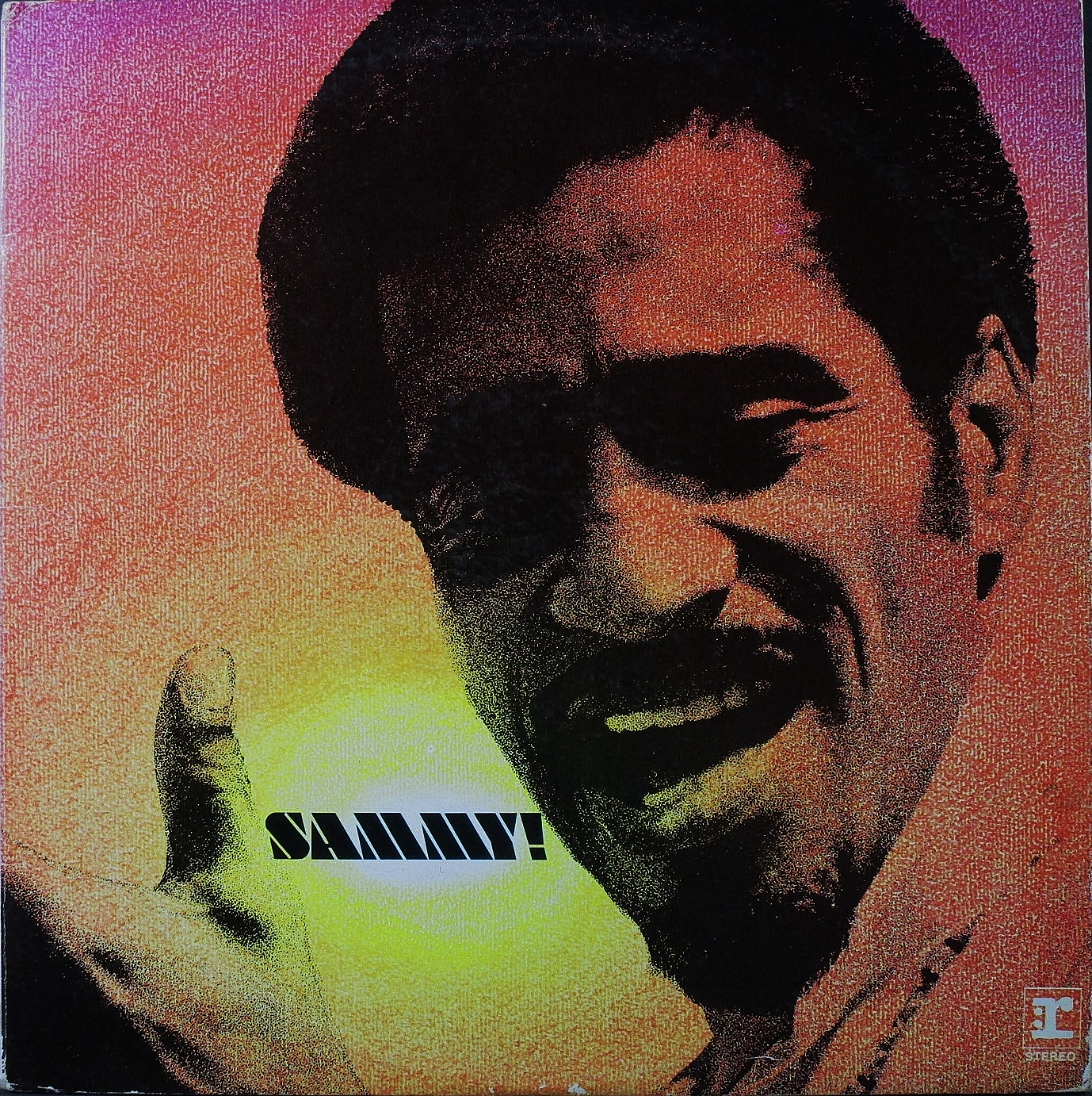 Sammy Davis Jr. サミー・デイヴィス /  Sammy!