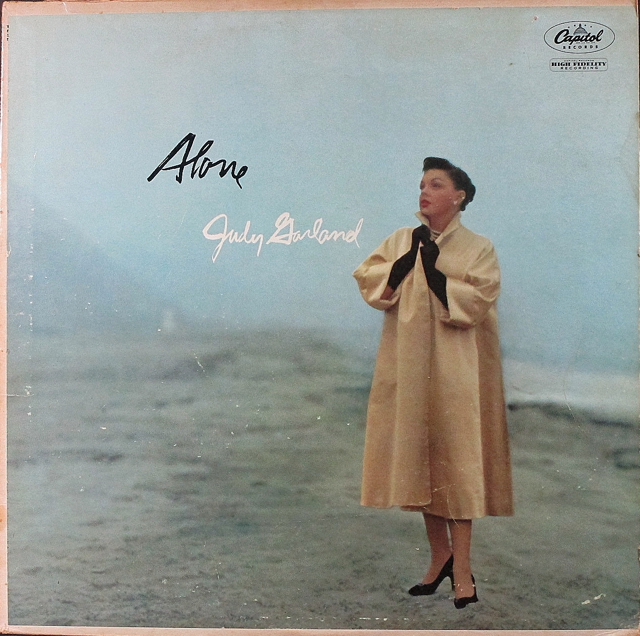 Judy Garland ジュディ・ガーランド / Alone