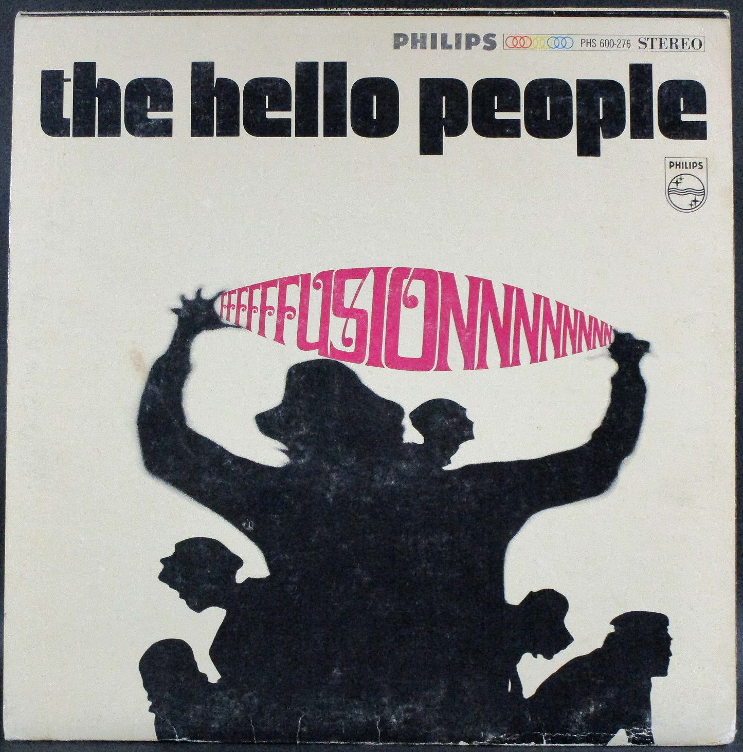 Hello People ハロー・ピープル / Fusion