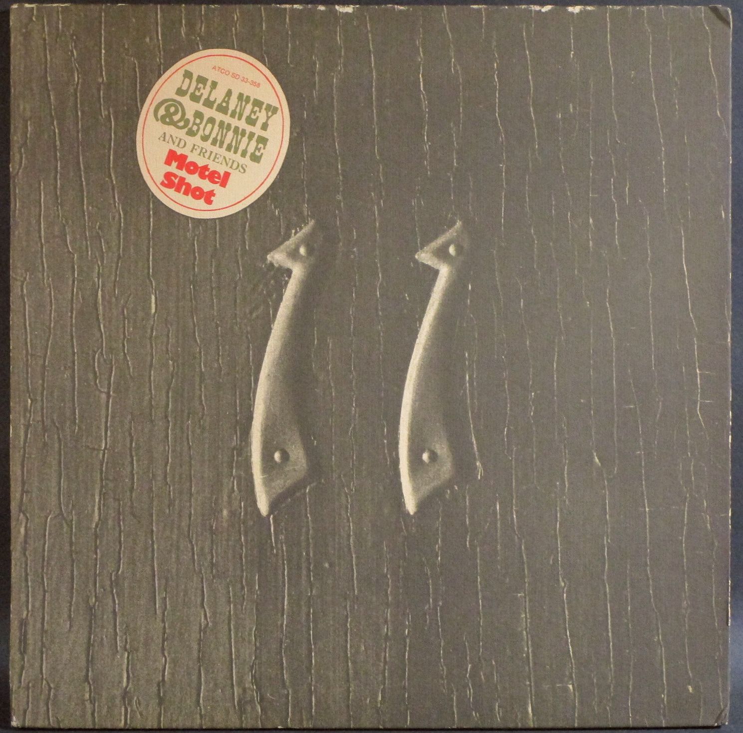 Delaney & Bonnie & Friends デラニー & ボニー & フレンズ / Motel Shot