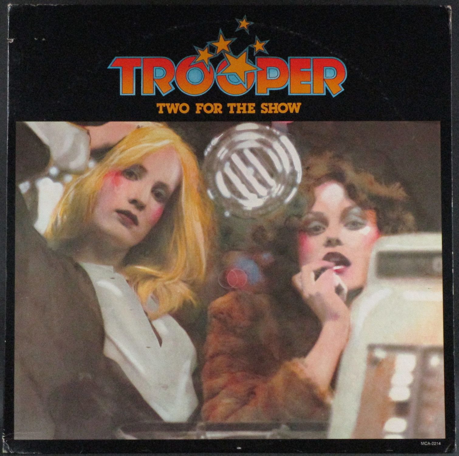 Trooper トゥルーパー / Two For The Show