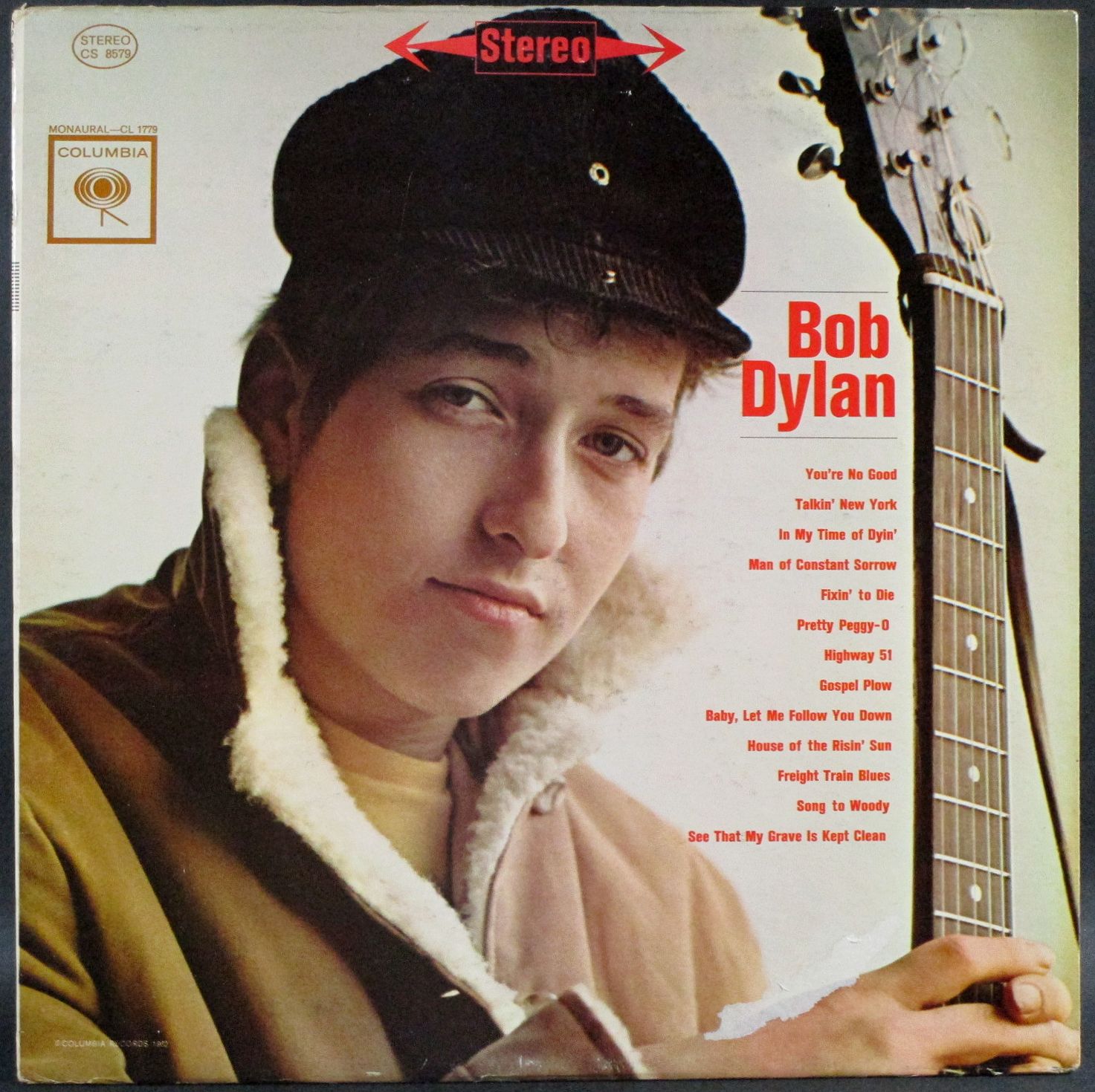 Bob Dylan ボブ・ディラン / Bob Dylan