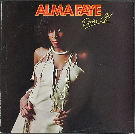 Alma Faye アルマ・フェイ / Doin' It