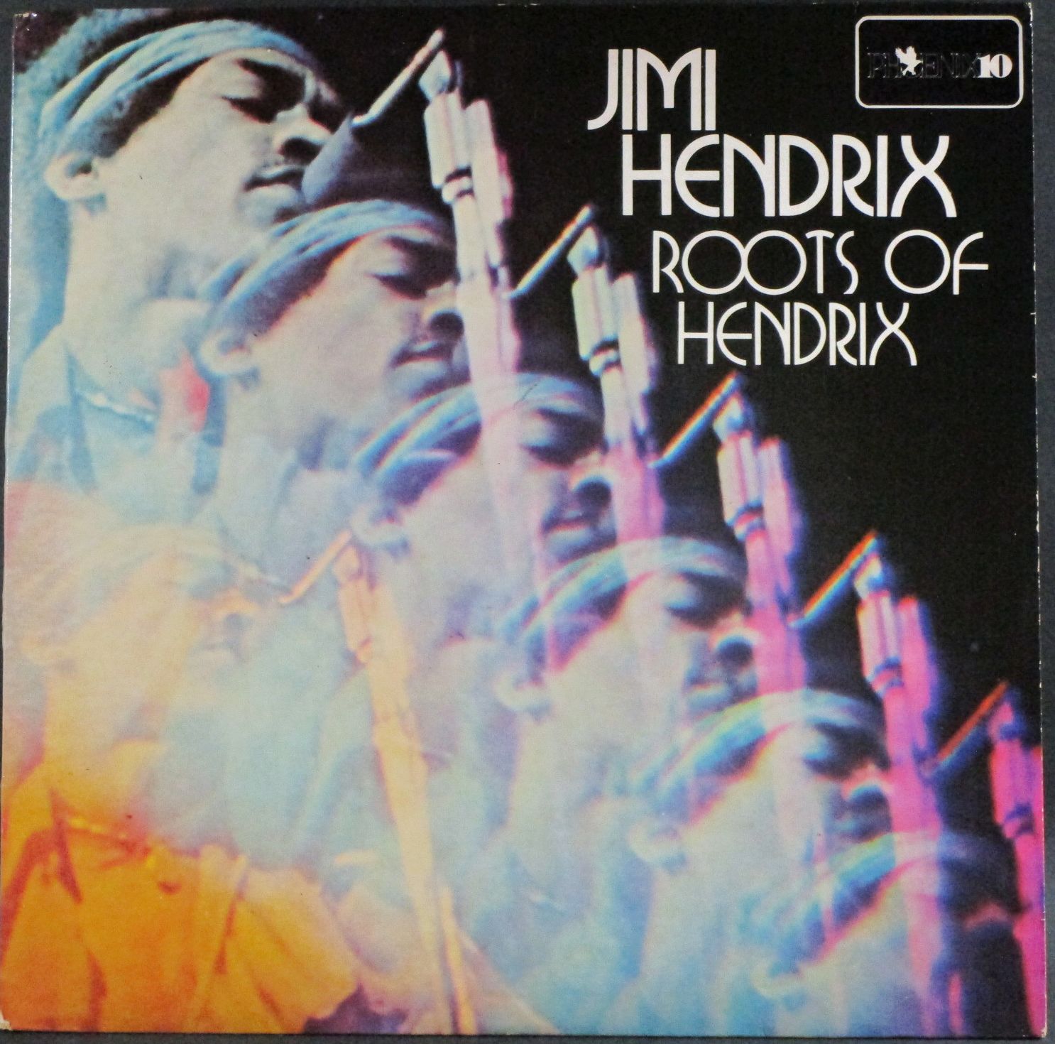 Jimi Hendrix ジミ・ヘンドリックス / Roots Of Hendrix