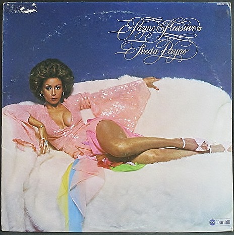 Freda Payne フリーダ・ペイン / Payne And Pleasure