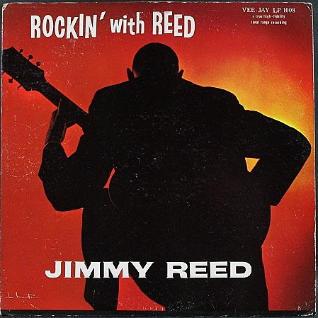 Jimmy Reed ジミー・リード / Rockin' With Reed