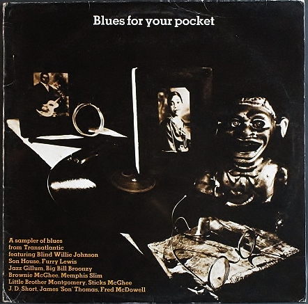 VA - ファリー・ルイス, ジャズ・ジラム, ビッグ・ビル・ブルーンジー / Blues For Your Pocket
