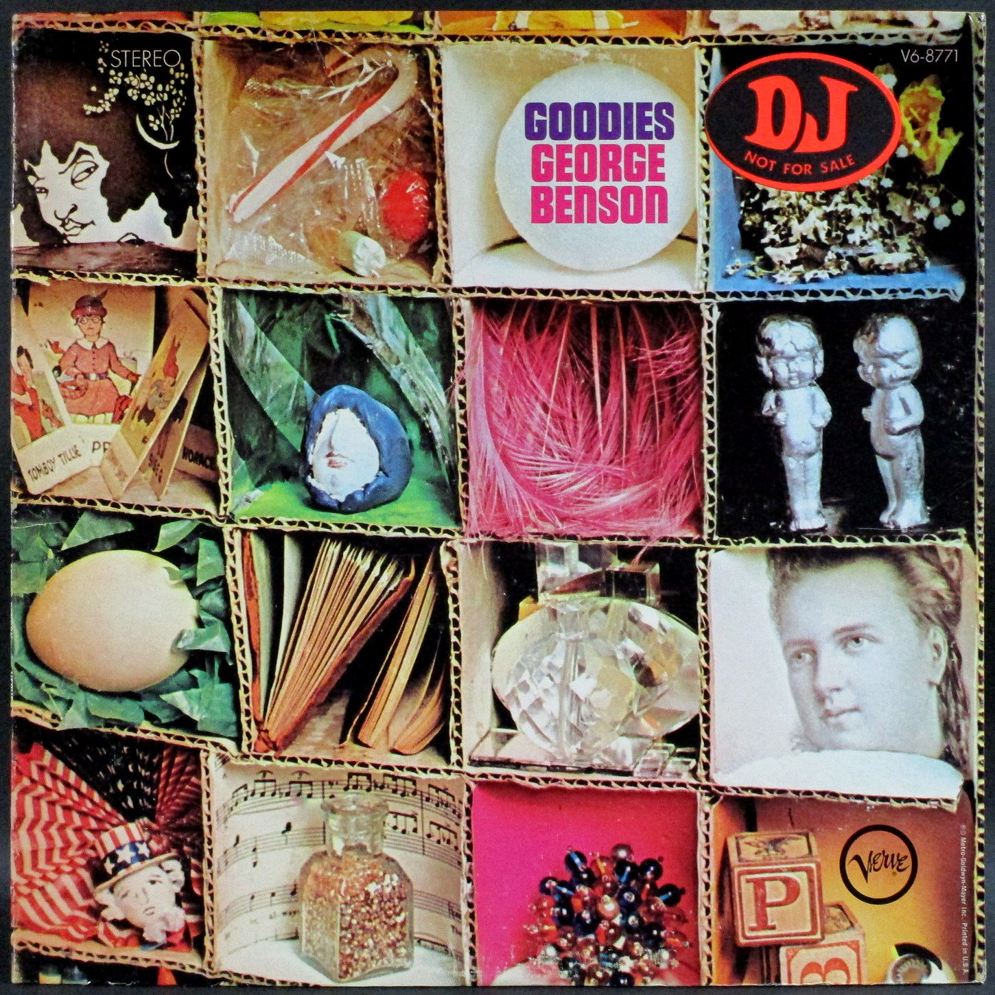 George Benson ジョージ・ベンソン / Goodies | promo