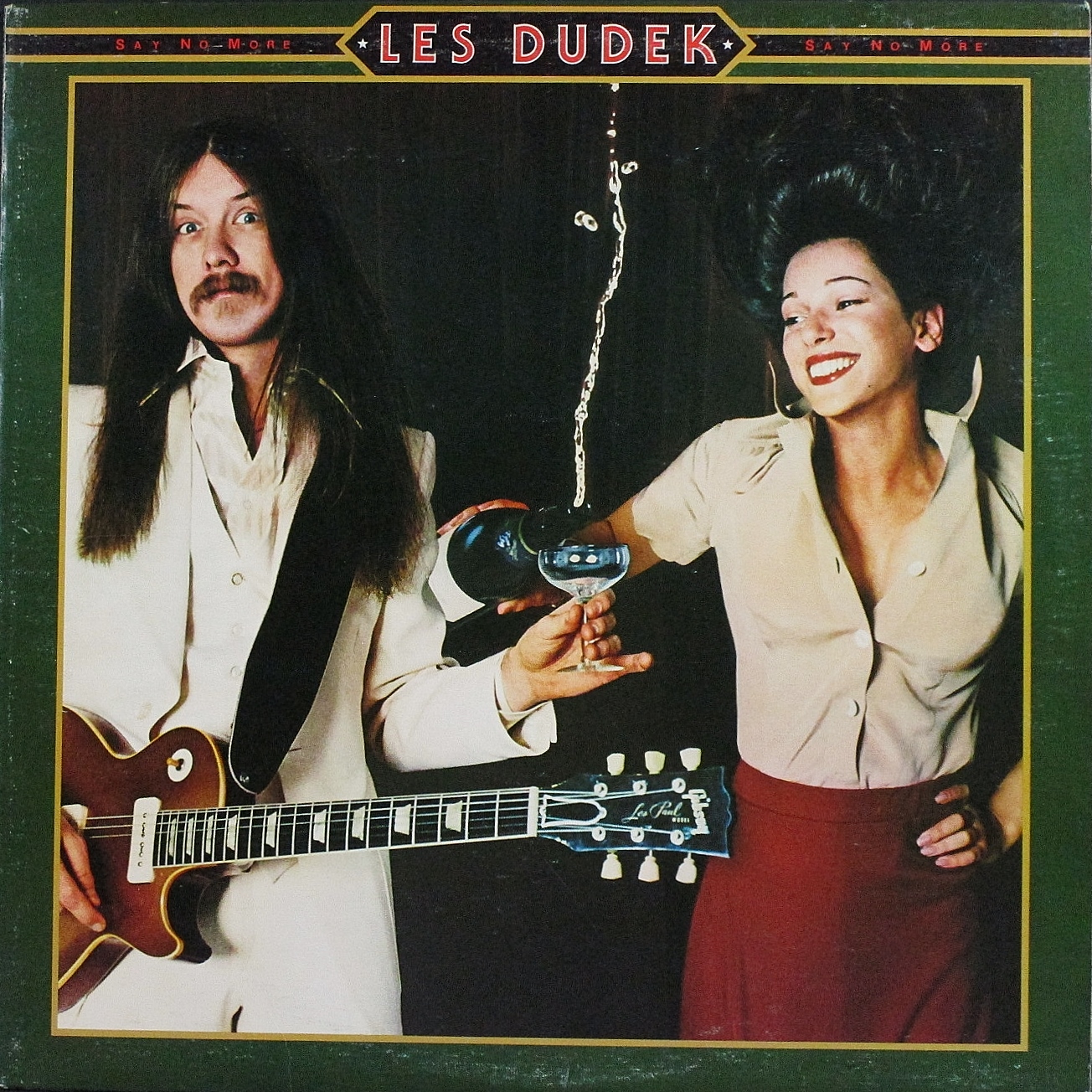 Les Dudek レス・デューデック / Say No More
