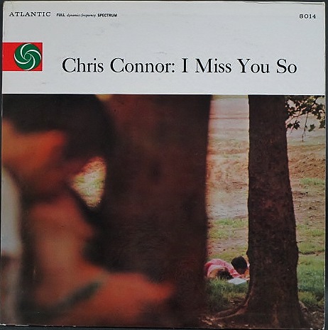 Chris Connor クリス・コナー / I Miss You So