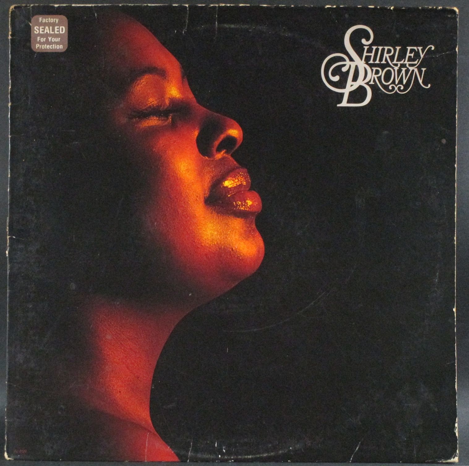 Shirley Brown シャーリー・ブラウン / Shirley Brown