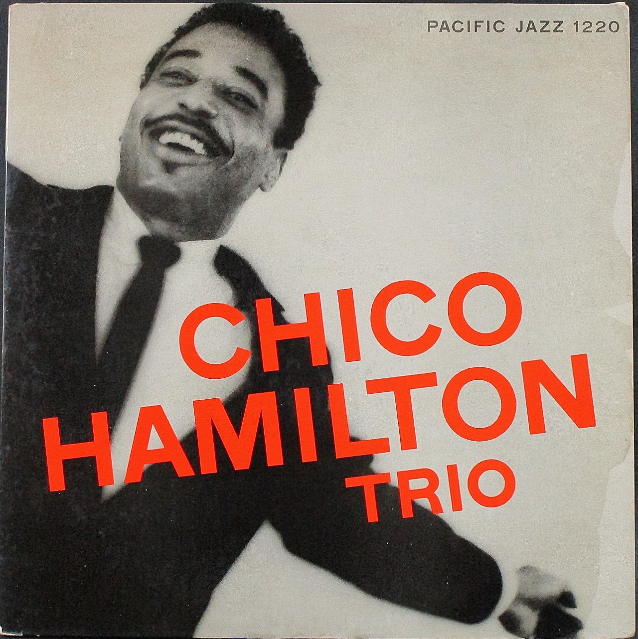 Chico Hamilton チコ・ハミルトン / Chico Hamilton Trio