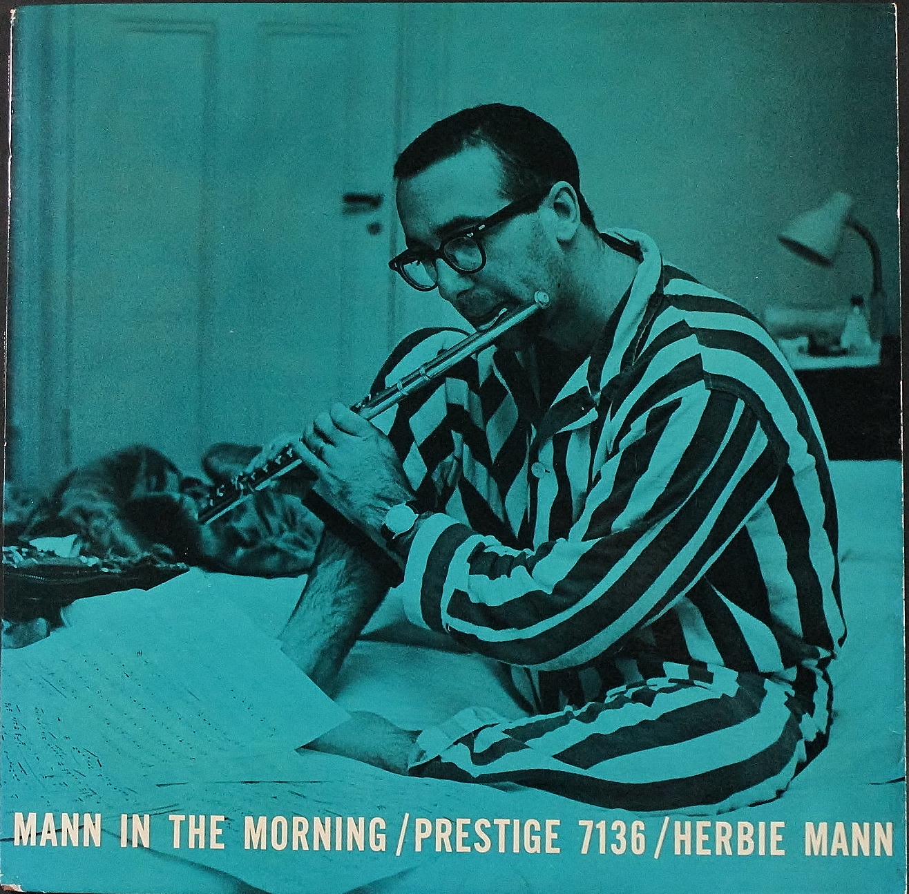 Herbie Mann ハービー・マン / Mann In The Morning