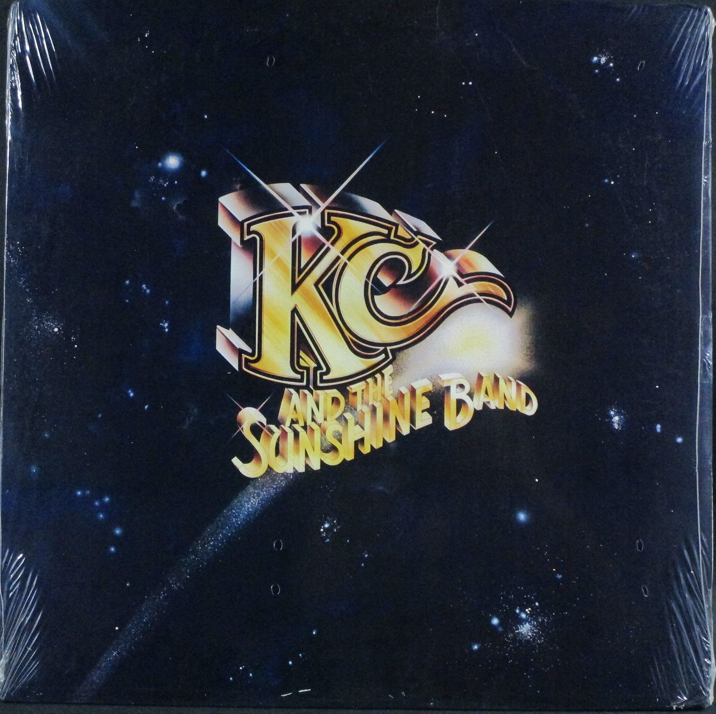 KC And The Sunshine Band / Who Do Ya (Love) | 未開封