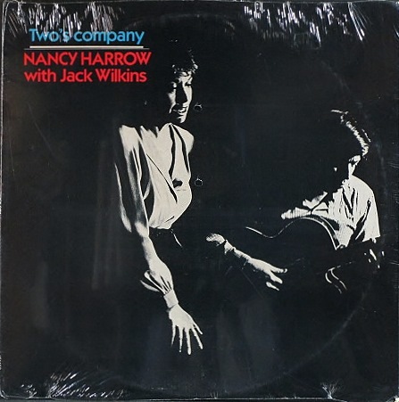 Nancy Harrow ナンシー・ハーロウ / Two's Company