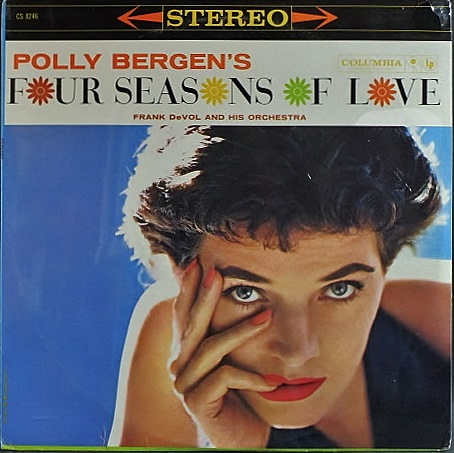Polly Bergen ポリー・バーゲン / Polly Bergen's Four Seasons Of Love | 未開封