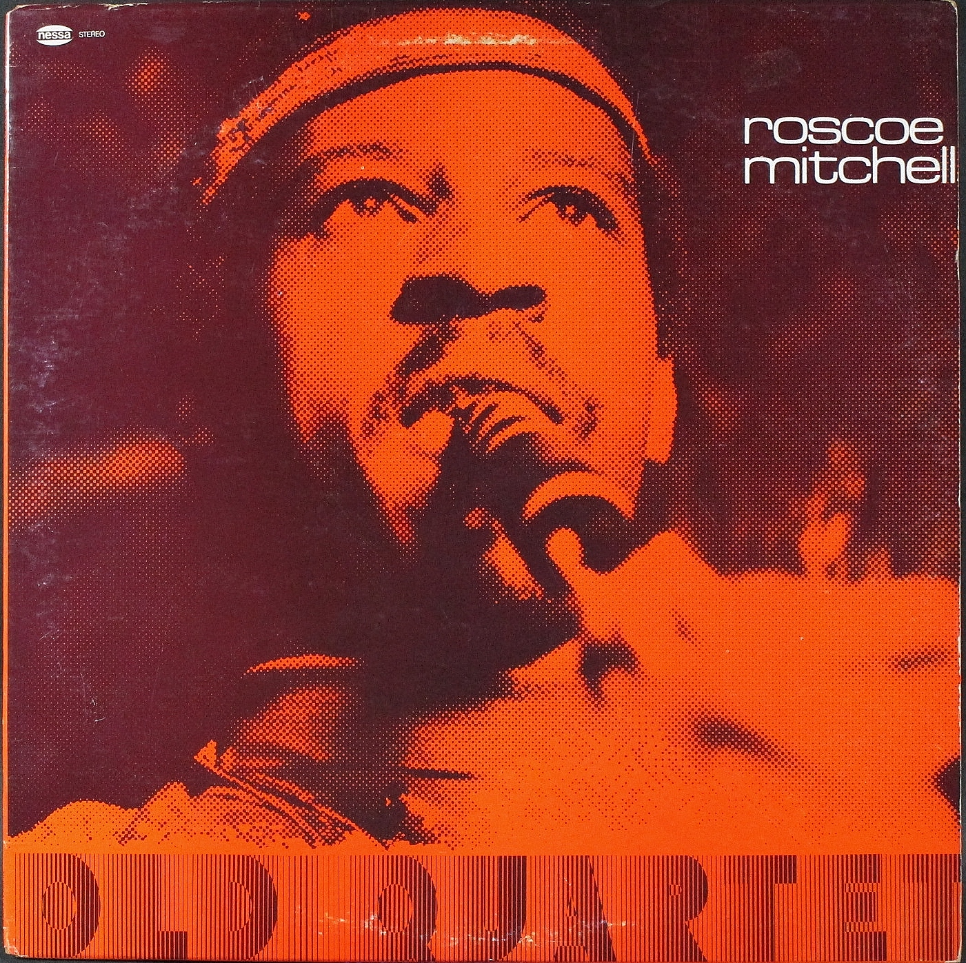 Roscoe Mitchell ロスコー・ミッチェル / Old/Quartet