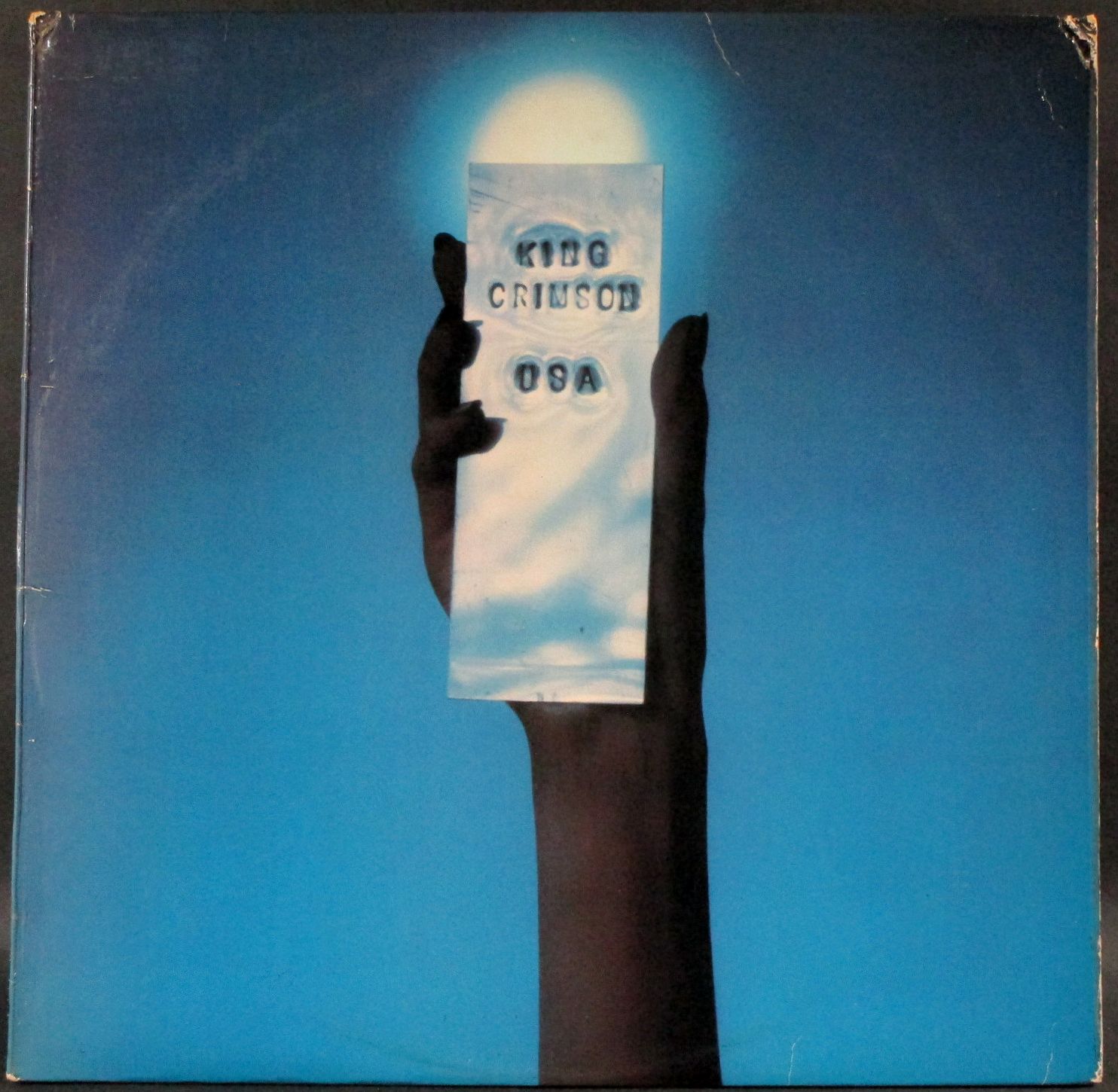 King Crimson キング・クリムゾン / USA