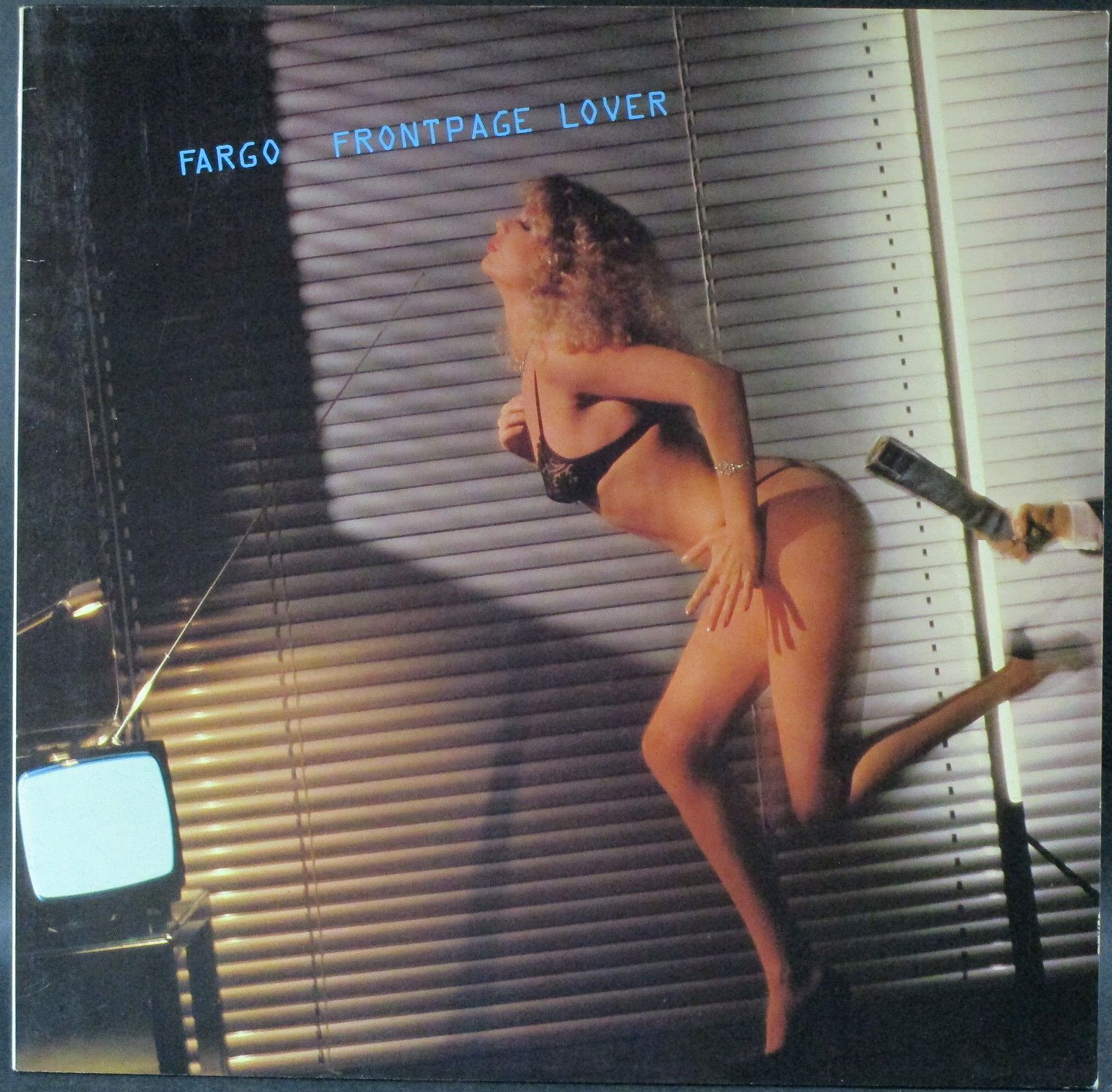 Fargo / Frontpage Lover