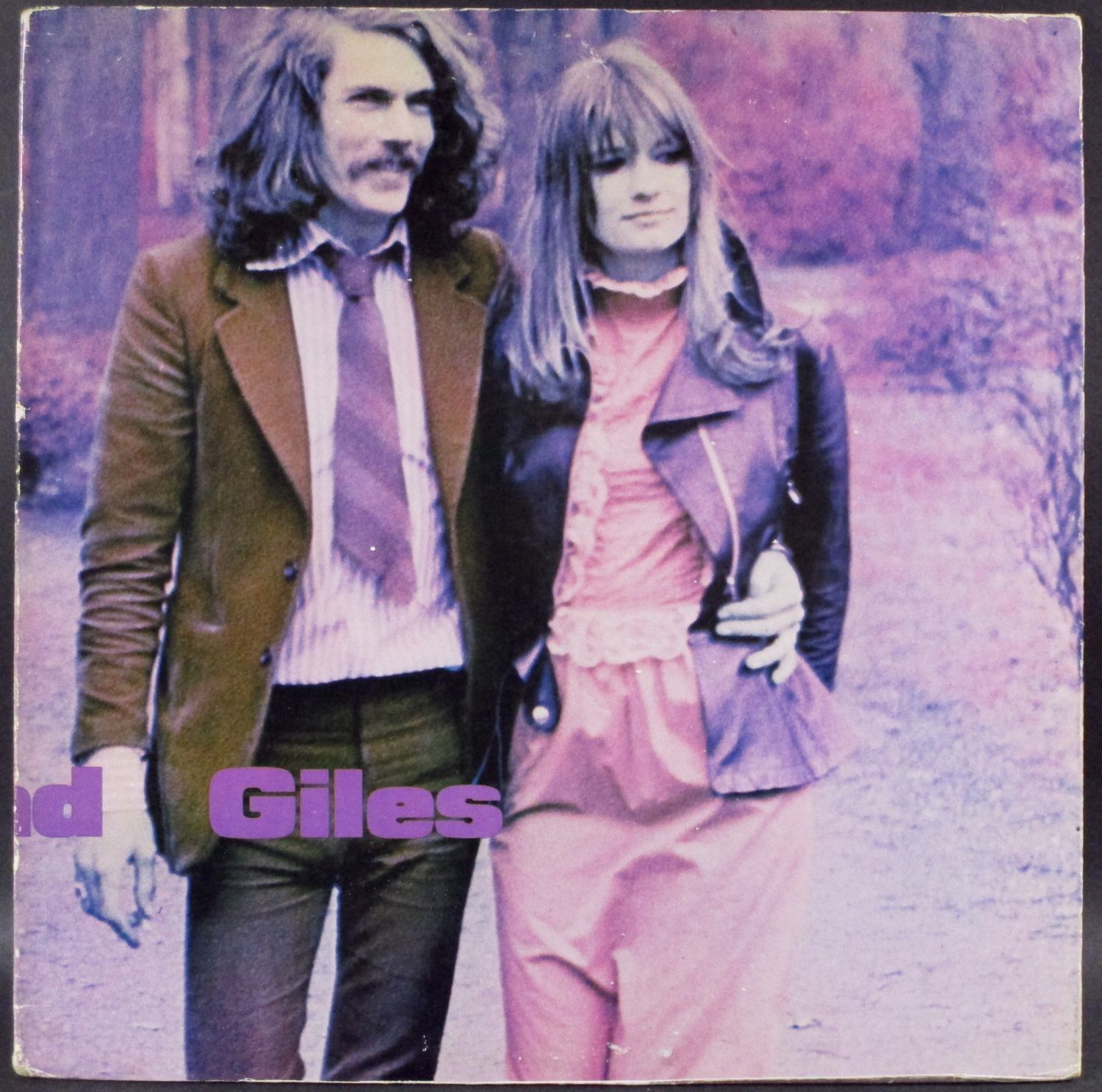 McDonald And Giles マクドナルド & ジャイルズ / McDonald And Giles