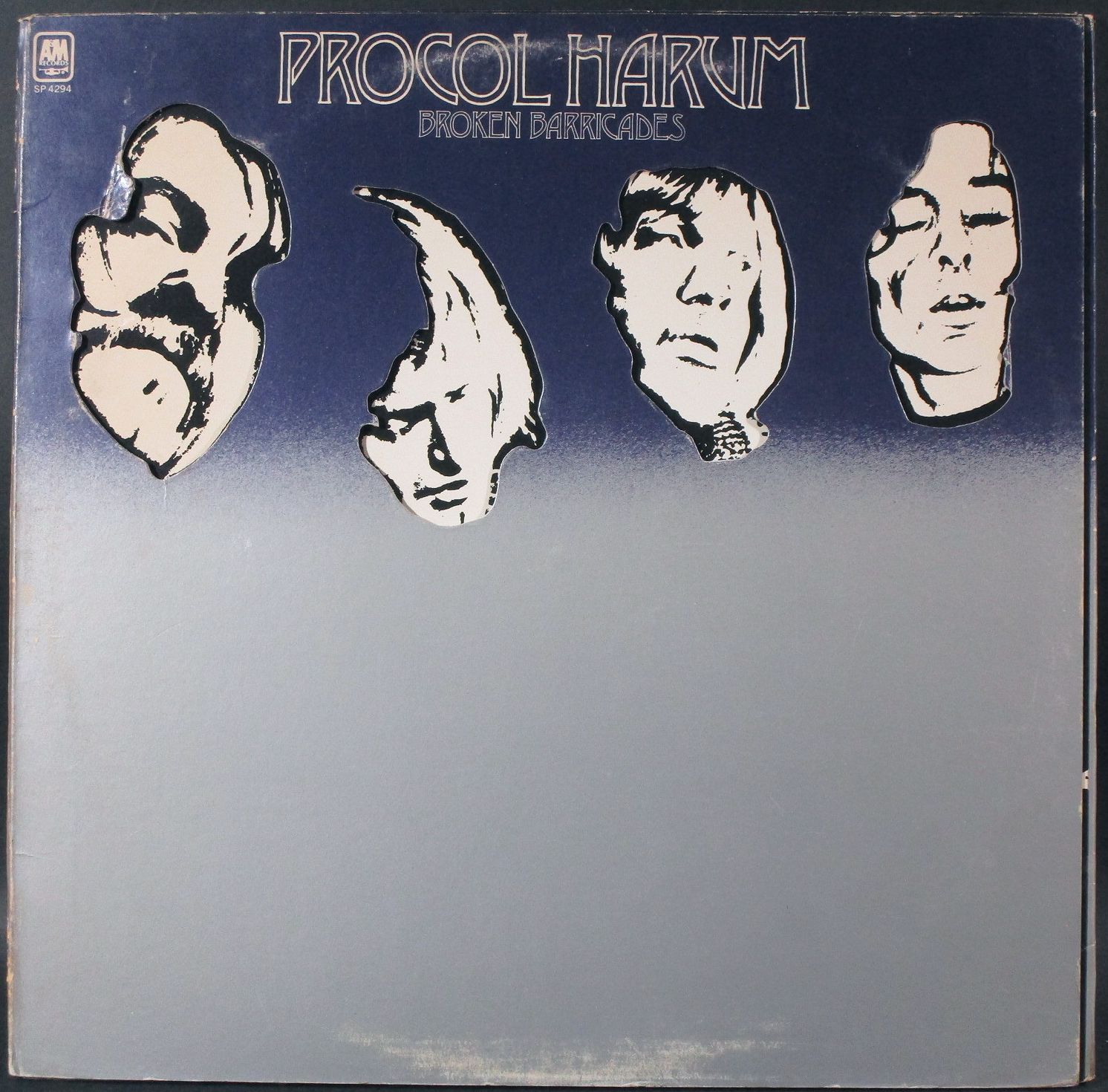 Procol Harum プロコル・ハルム / Broken Barricades