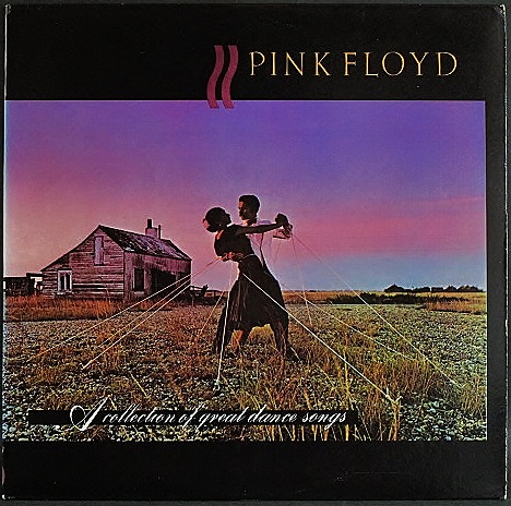 Pink Floyd ピンク・フロイド / A Collection Of Great Dance Songs