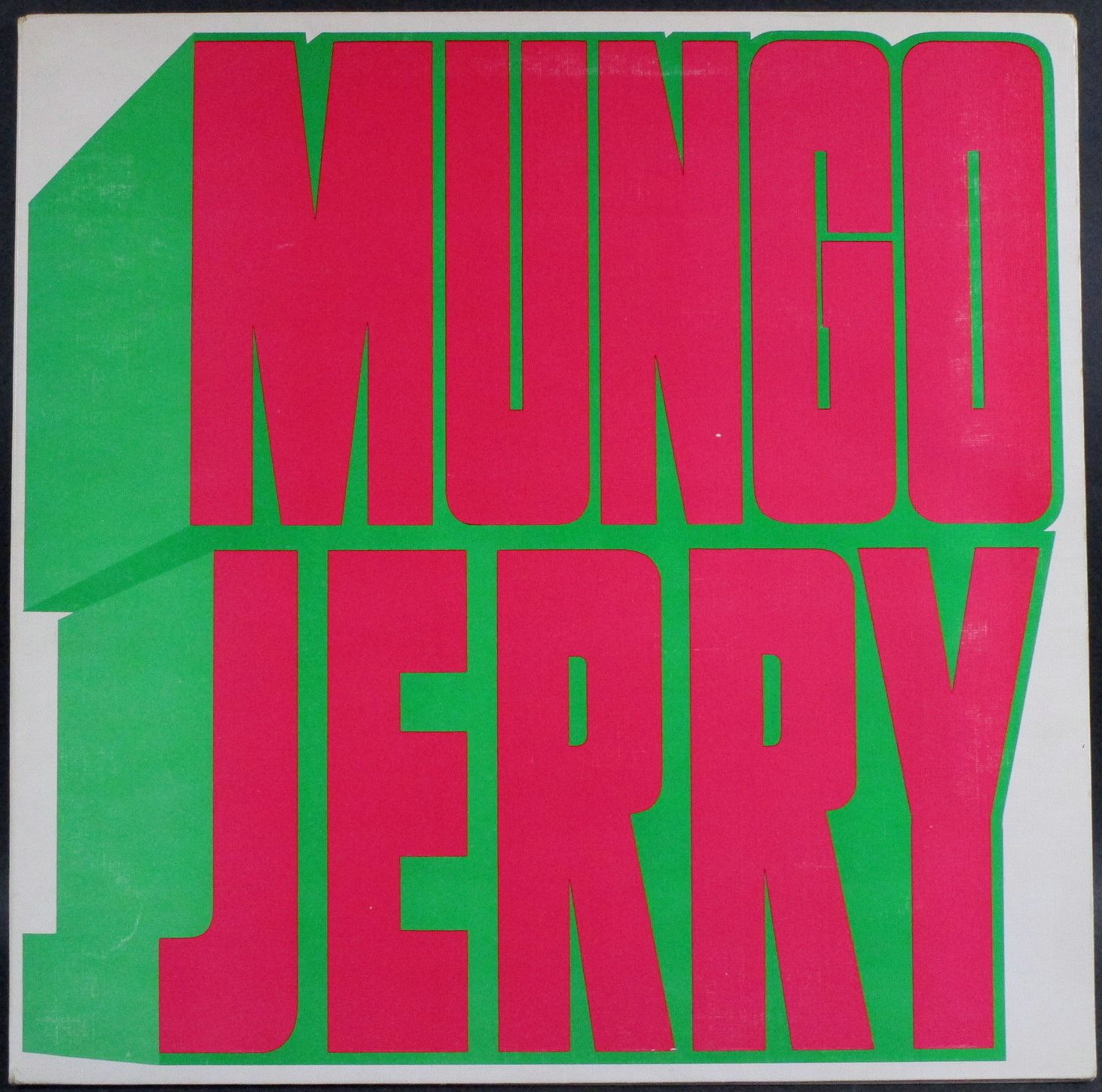 Mungo Jerry マンゴ・ジェリー / Mungo Jerry