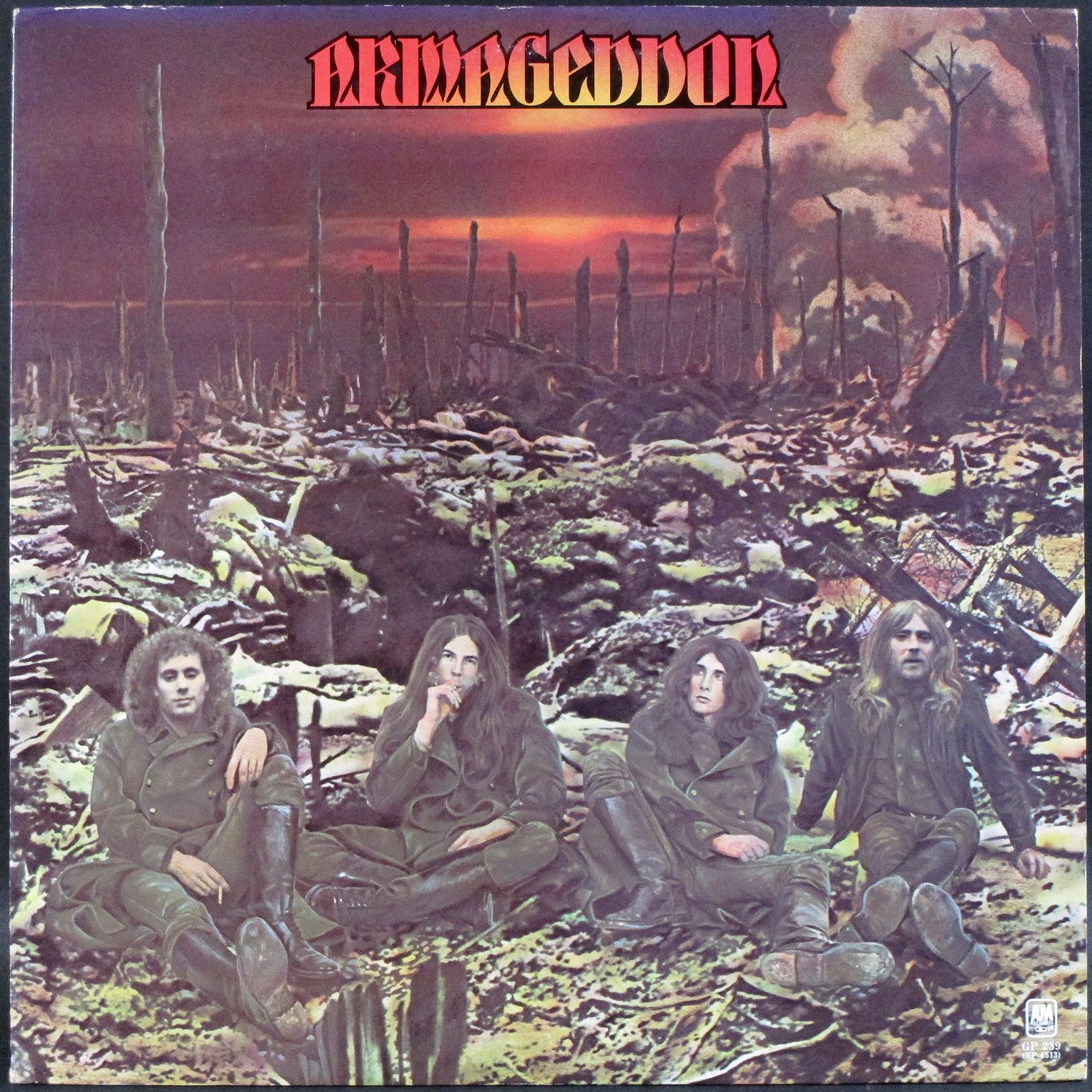 Armageddon ハルマゲドン/ Armageddon | Promo