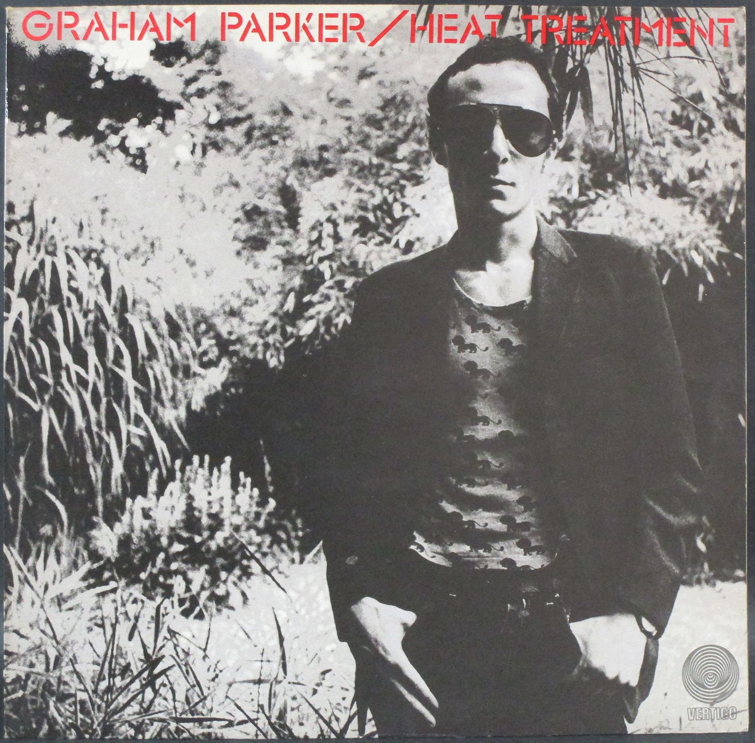 Graham Parker And The Rumour グラハム・パーカー&ザ・ルーモア / Heat Treatment