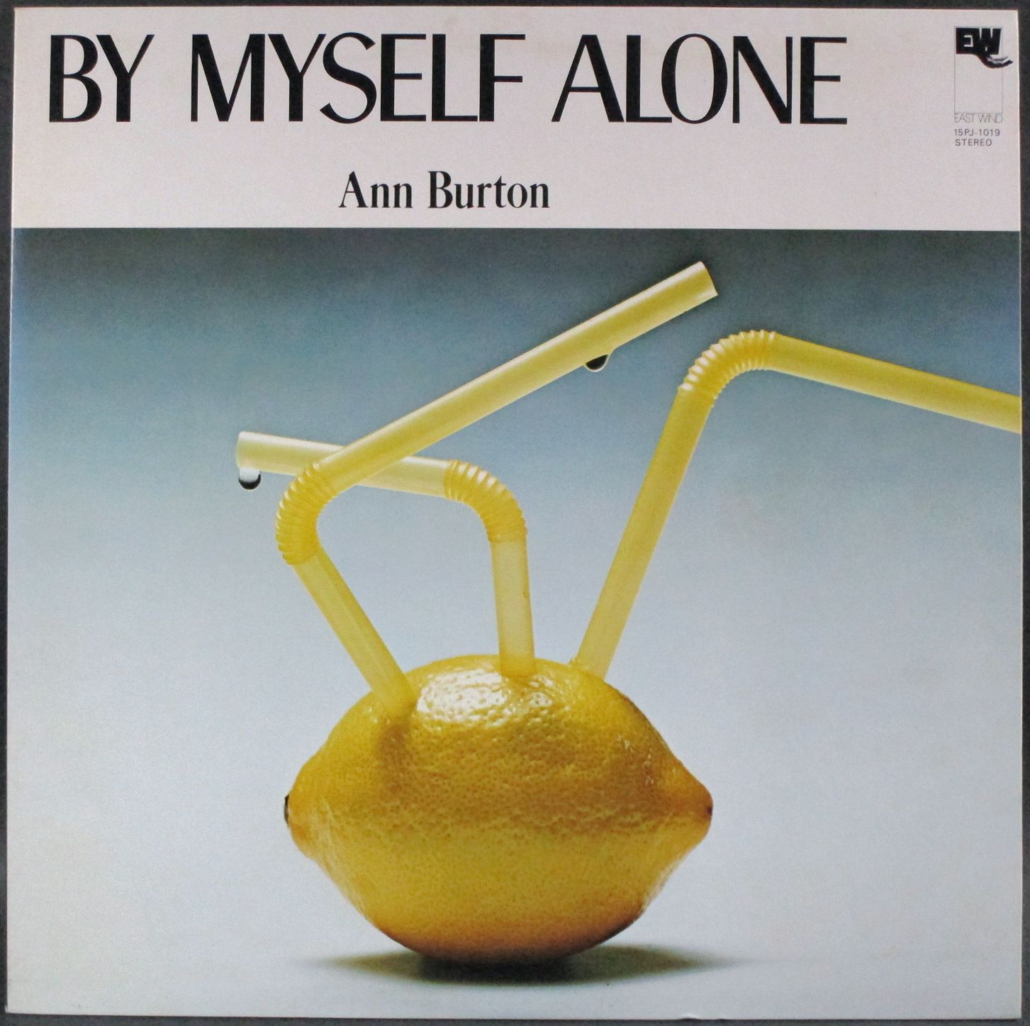 Ann Burton アン・バートン / By Myself Alone