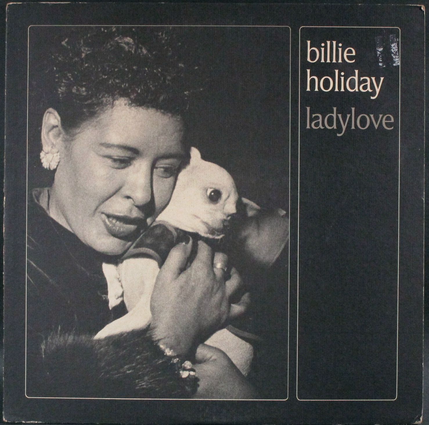 Billie Holiday ビリー・ホリデイ / Ladylove