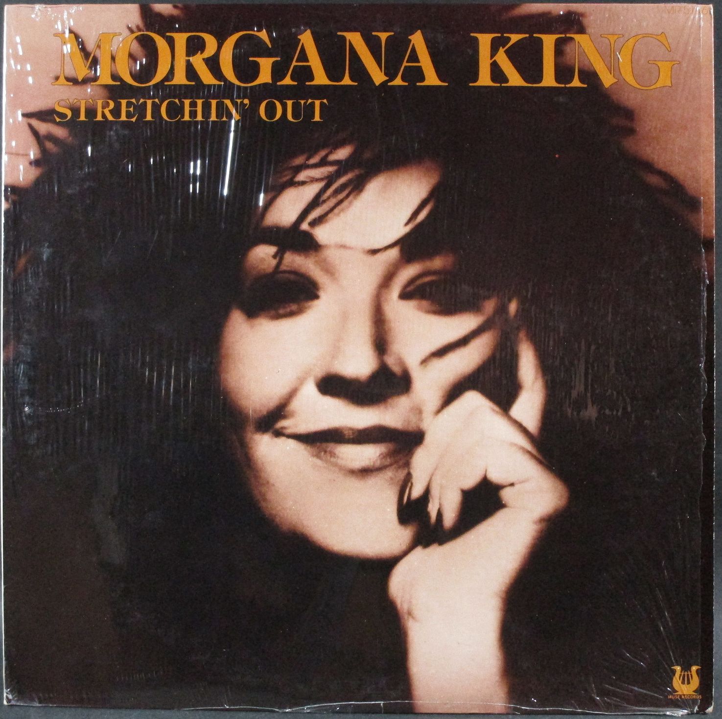Morgana King モーガナ・キング / Stretchin' Out