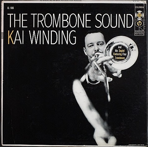 Kai Winding カイ・ワインディング / The Trombone Sound