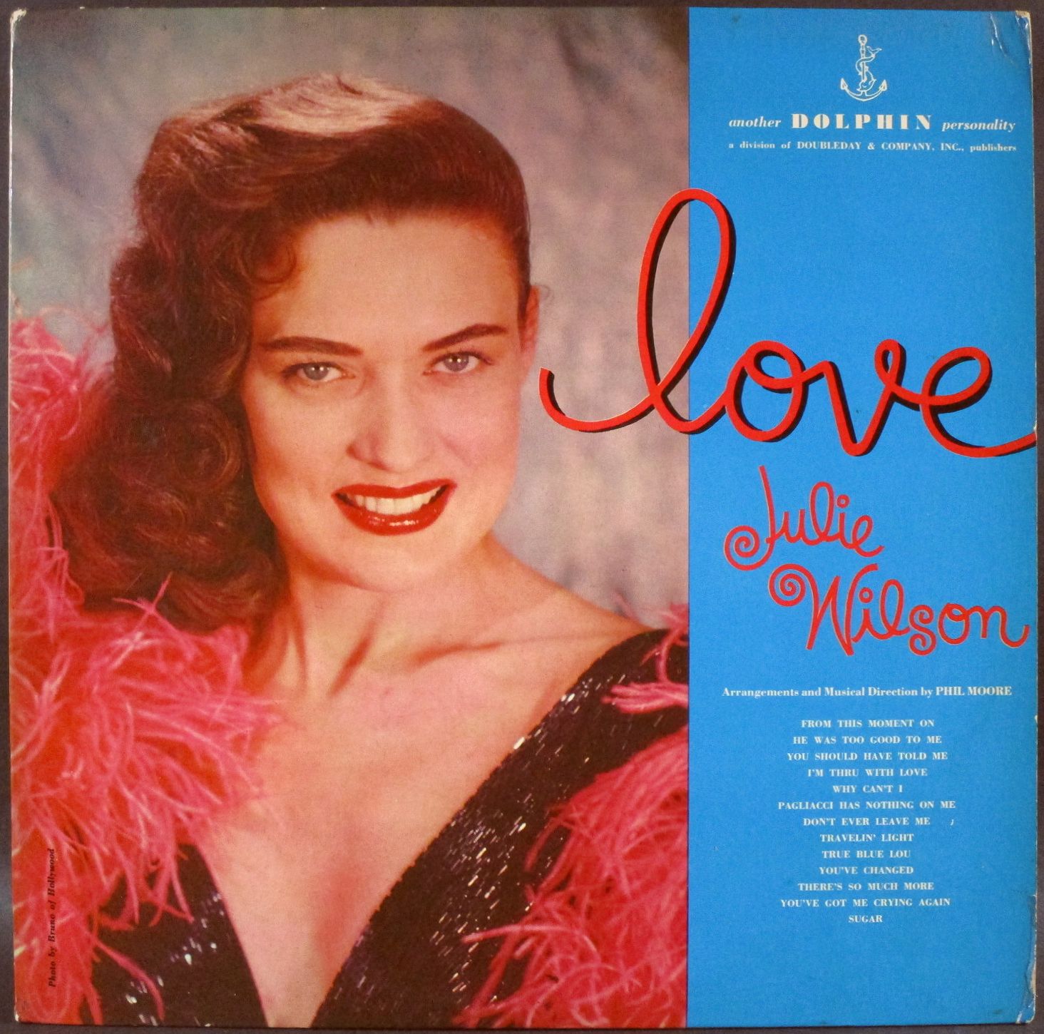 Julie Wilson ジュリー・ウィルソン / Love