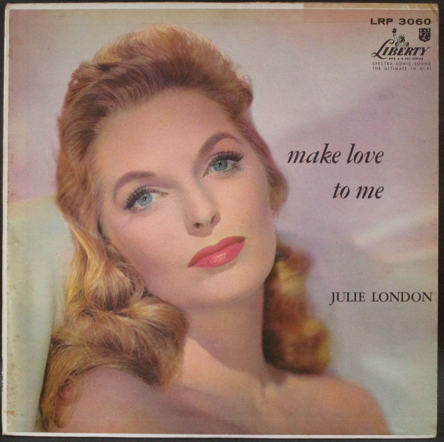 Julie London ジュリー・ロンドン / Make Love To Me