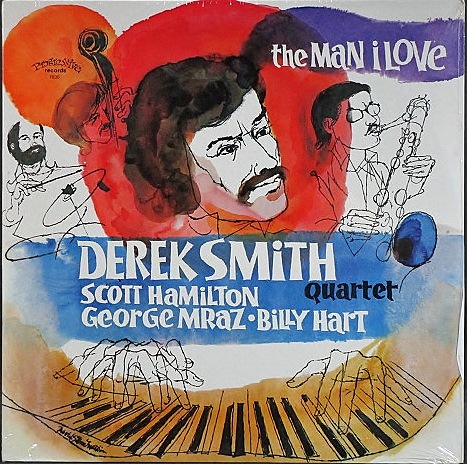 Derek Smith デレク・スミス / The Man I Love
