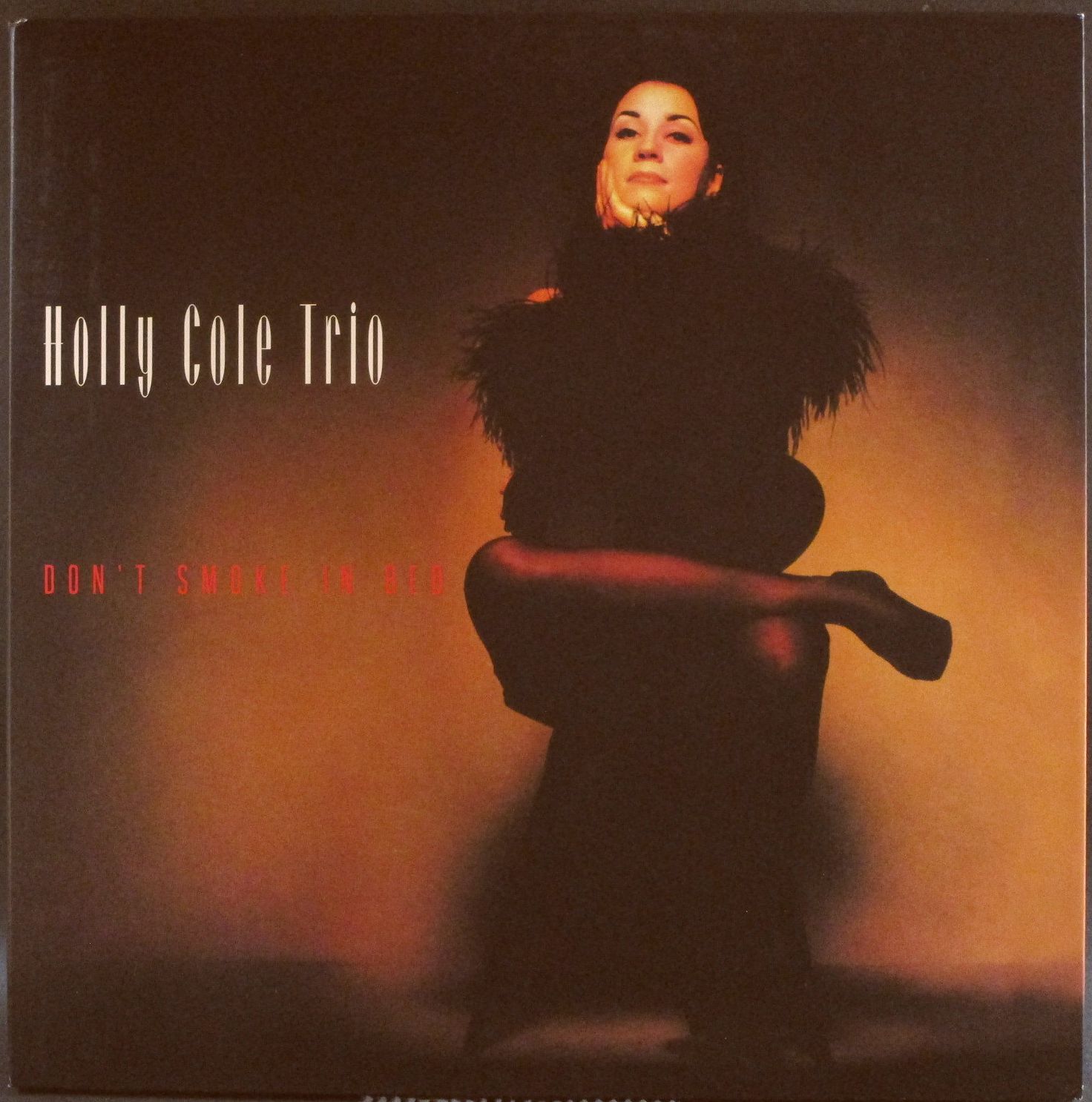 Holly Cole Trio ホリー・コール / Don't Smoke In Bed