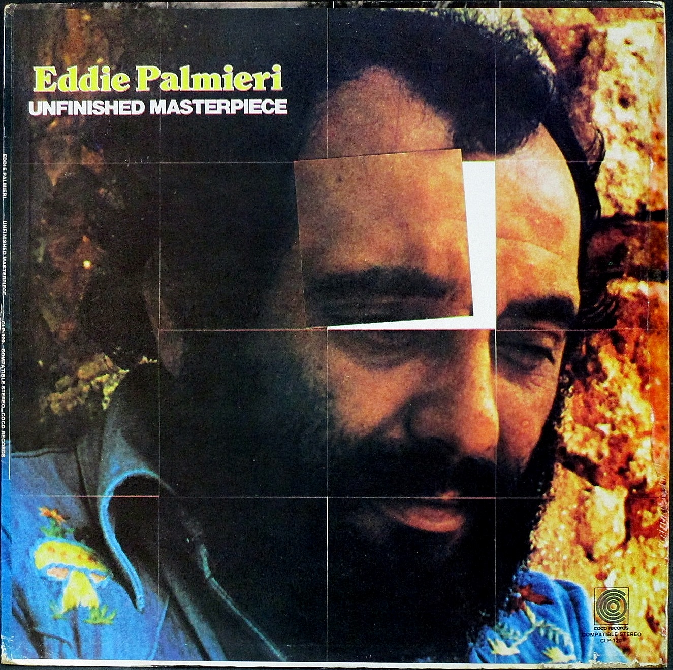 Eddie Palmieri エディ・パルミエリ / Unfinished Masterpiece
