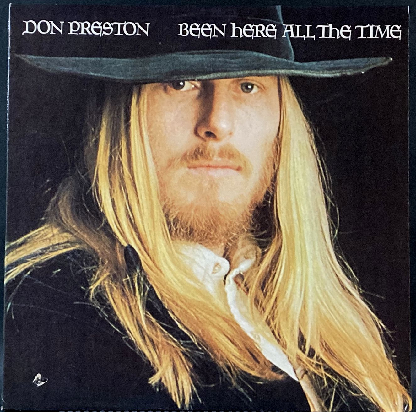 Don Preston / Been Here All The Time