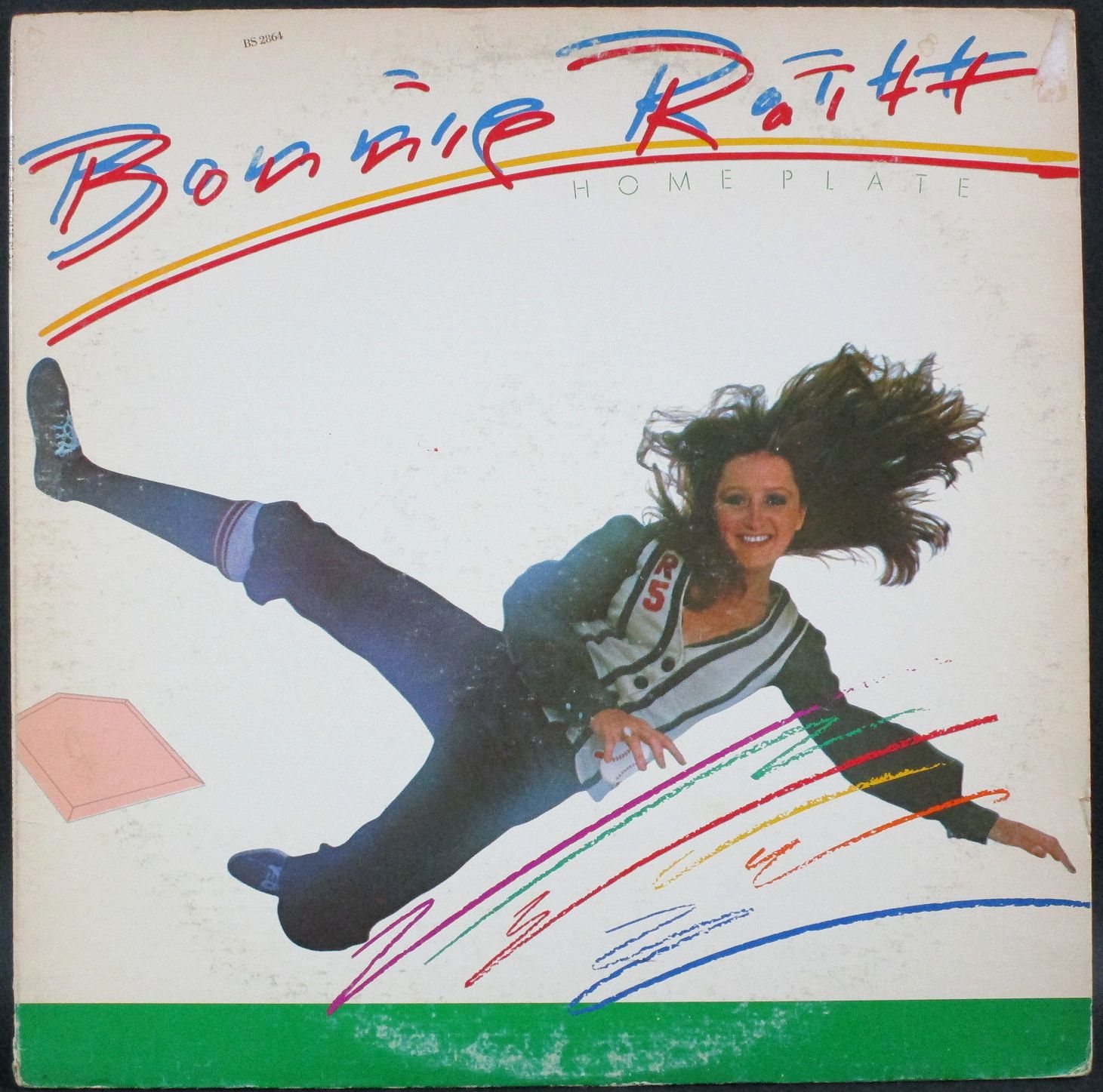 Bonnie Raitt ボニー・レイット /  Home Plate