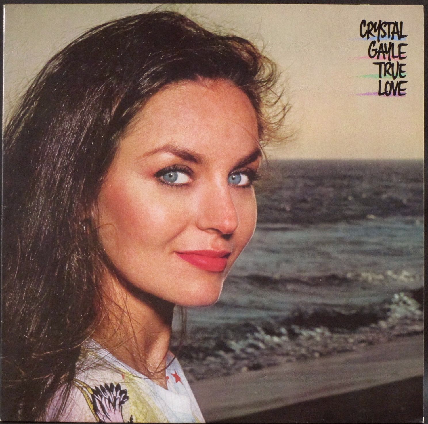 Crystal Gayle クリスタル・ゲイル / True Love