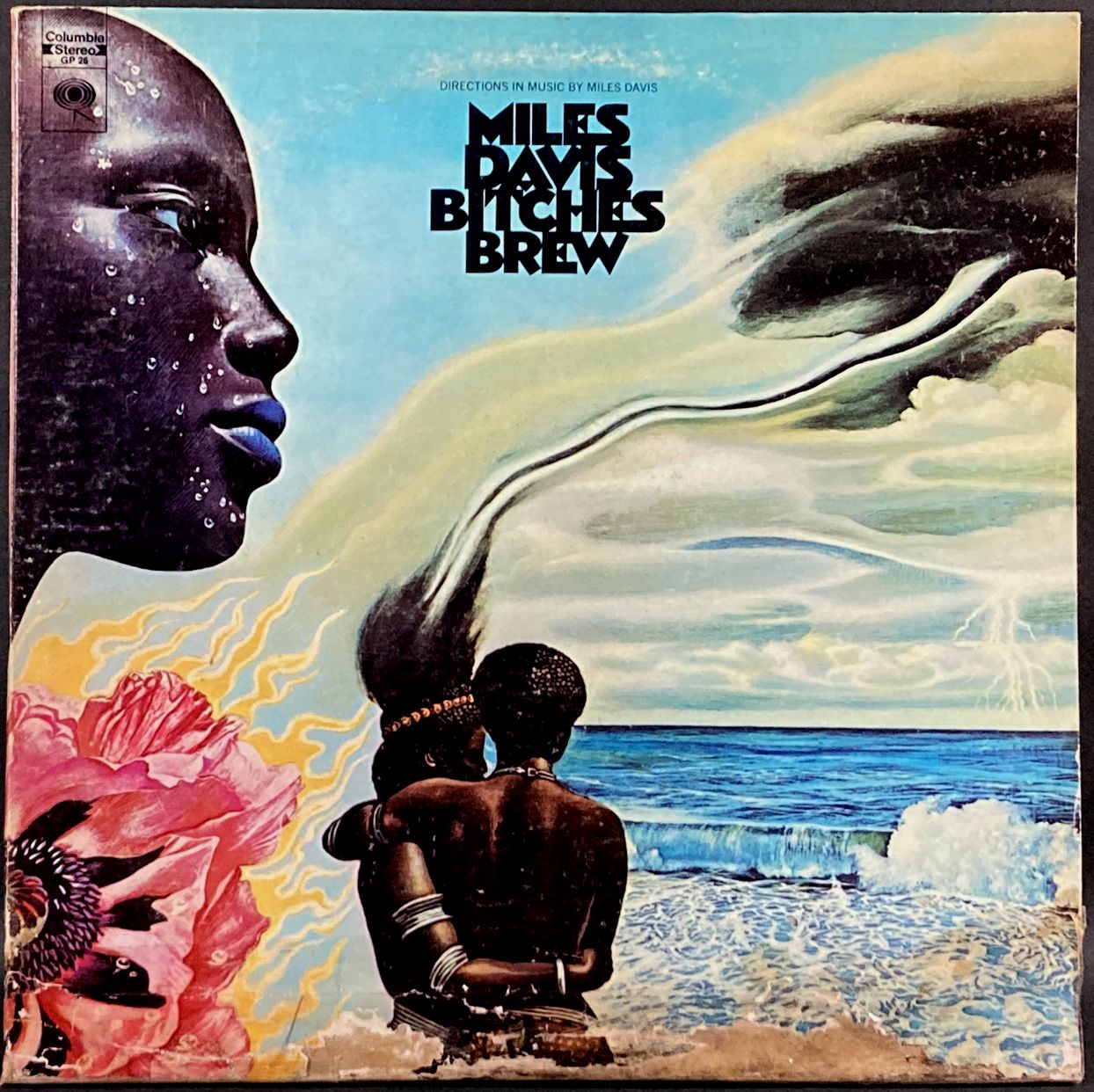 Miles Davis マイルス・デイビス / Bitches Brew ビッチェズ・ブリュー