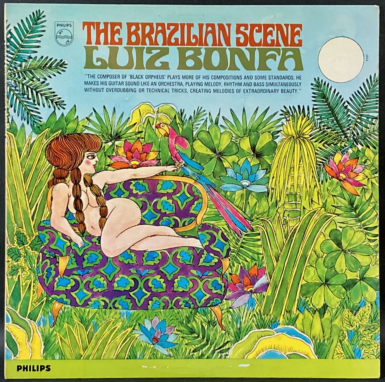 Luiz Bonfa ルイス・ボンファ / The Brazilian Scene