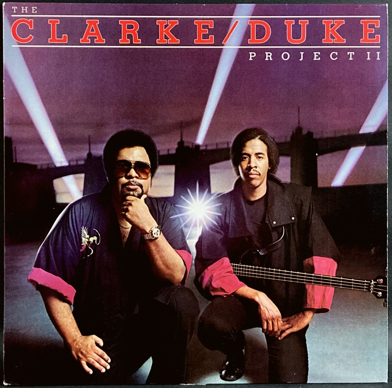 Stanley Clarke & George Duke / The Clarke / Duke Project II